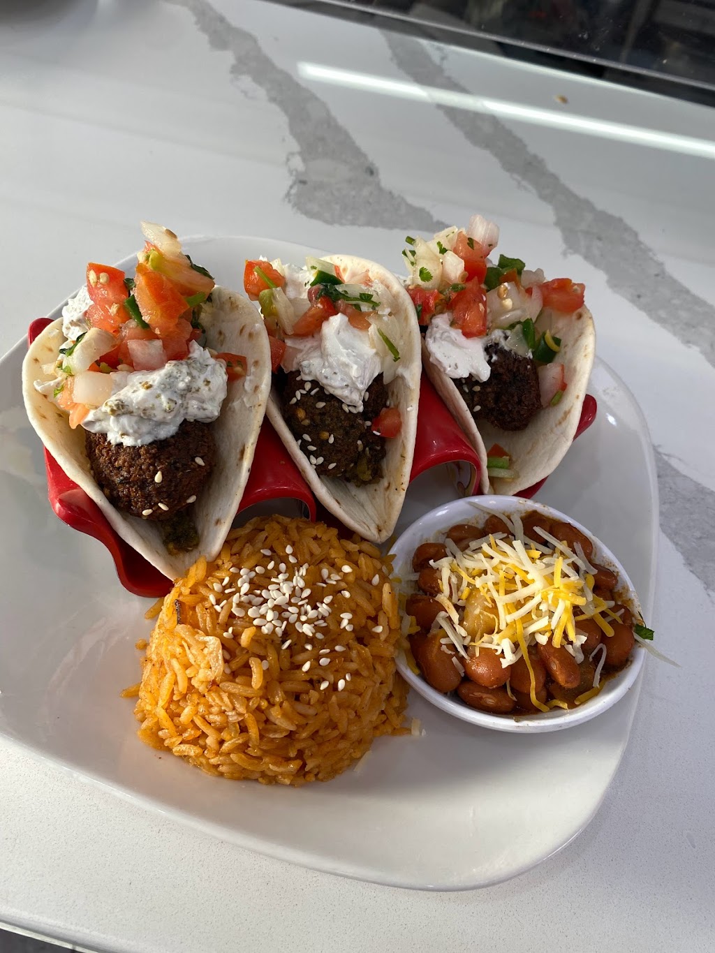 Halal Cuts Taco Restaurant and Meat Shop | 3642 N Belt Line Rd, Irving, TX 75062, USA | Phone: (469) 382-4243