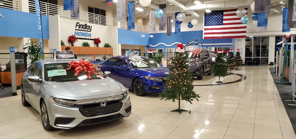 Findlay Honda | 7494 W Azure Dr, Las Vegas, NV 89130, USA | Phone: (702) 982-4200