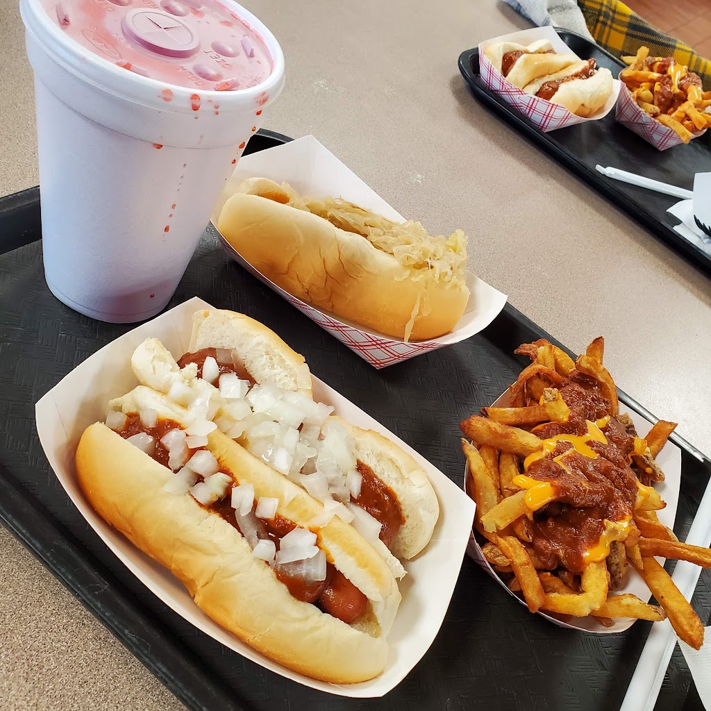 Hot Dog Shoppe | 320 Market St, East Liverpool, OH 43920, USA | Phone: (330) 386-6688