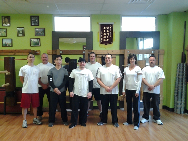 Atlantic Warriors Wing Chun Kung Fu | 2683 St. Johns Bluff Rd, Jacksonville, FL 32246, USA | Phone: (904) 233-1110