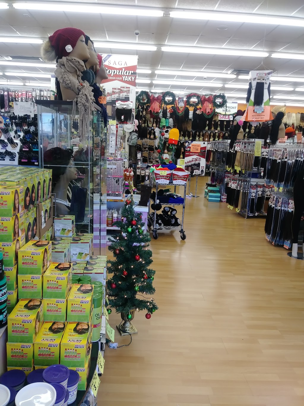 JJ Beauty Supply | 3304 Mansfield Hwy, Forest Hill, TX 76119, USA | Phone: (817) 413-0013