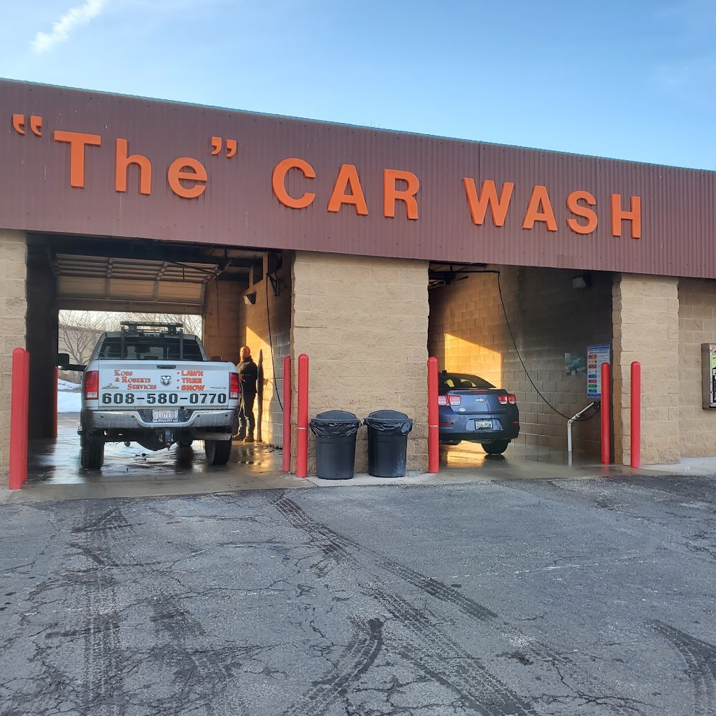 The Car Wash | 357 S John Paul Rd, Milton, WI 53563, USA | Phone: (608) 898-0035