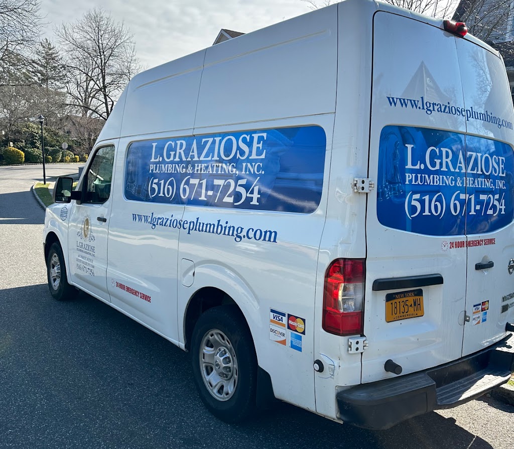 L. Graziose Plumbing Heating & Cooling | 447 Forest Ave, Locust Valley, NY 11560, USA | Phone: (516) 671-7254