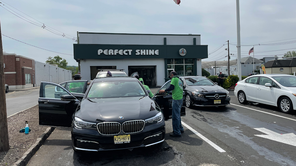 Perfect Shine Auto Salon | 1269 McBride Ave, Woodland Park, NJ 07424, USA | Phone: (973) 256-2600