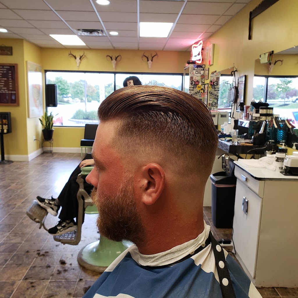 Breakroom Barbers | 11067 Clay Dr, Walton, KY 41094, USA | Phone: (859) 493-4025