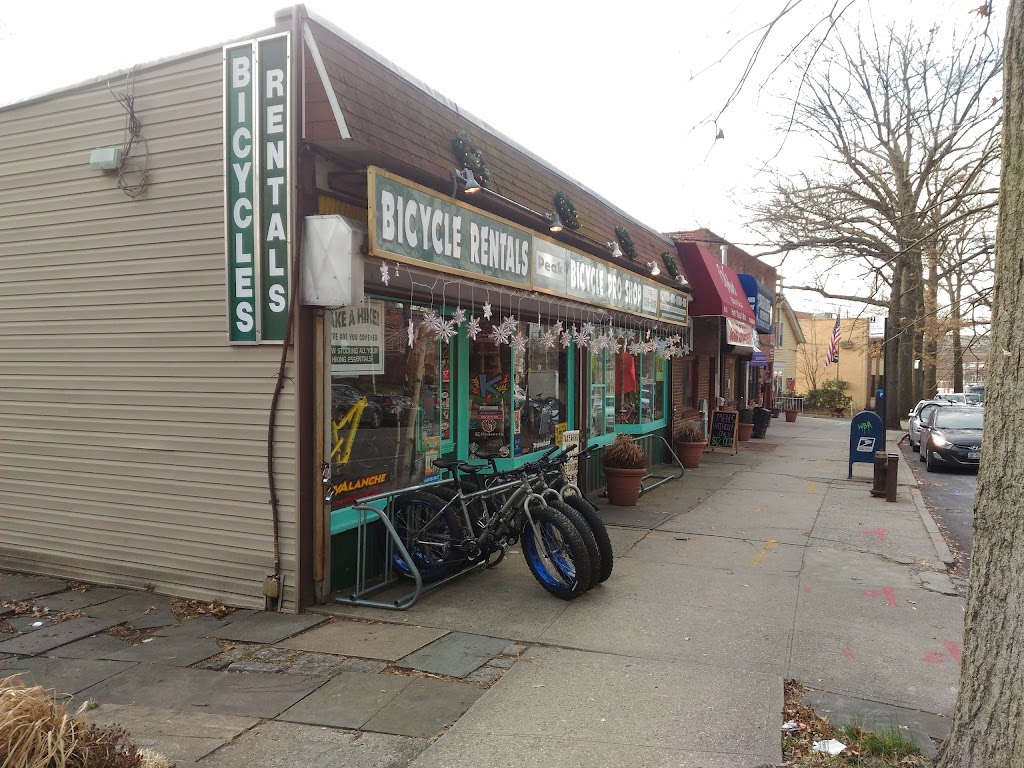 Peak Bicycle Pro | 42-42 235th St, Douglaston, NY 11363, USA | Phone: (718) 225-5119