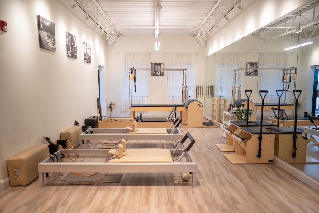 The Body Pilates | 470 Broad Ave, Ridgefield, NJ 07657, USA | Phone: (201) 893-3632