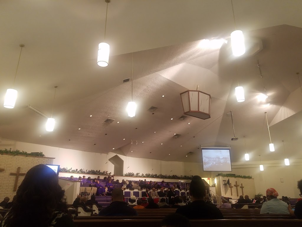 Fairview Missionary Baptist Church | 1700 NE 7th St, Oklahoma City, OK 73117, USA | Phone: (405) 232-1621