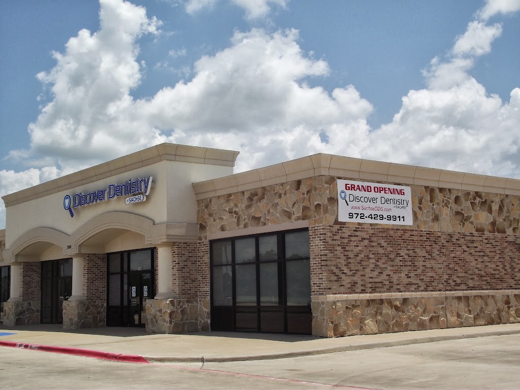 Discover Dentistry of Sachse | 7360 S State Hwy 78 #100, Sachse, TX 75048, USA | Phone: (972) 429-9911