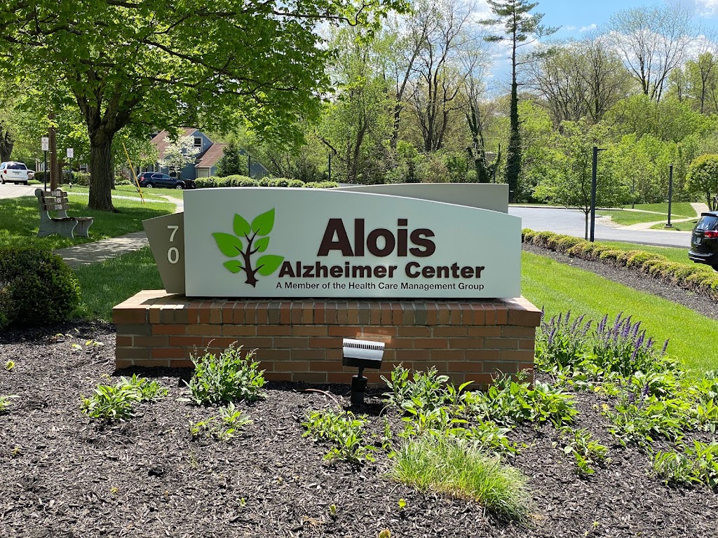 Alois Alzheimer Center | 70 Damon Rd, Cincinnati, OH 45218, USA | Phone: (513) 605-1000