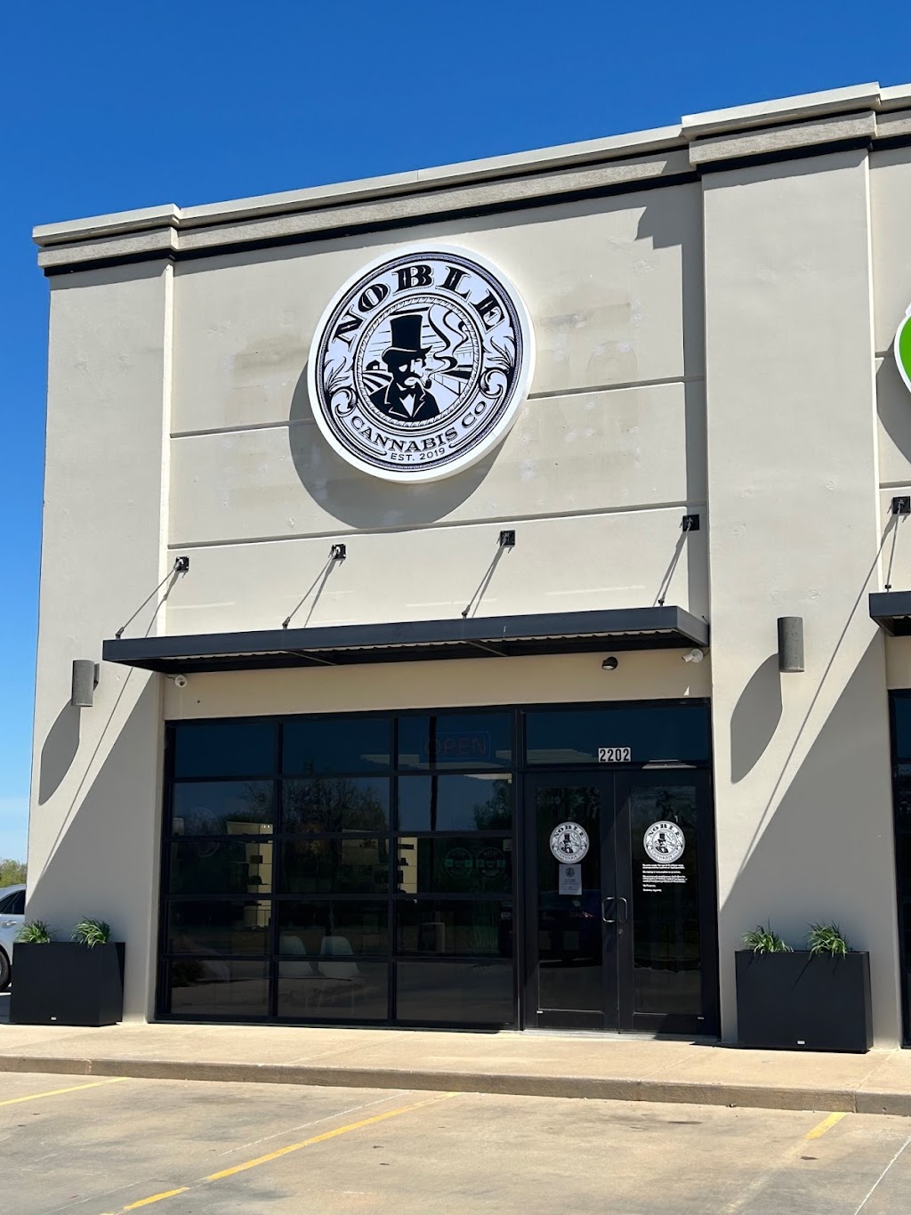 Noble Cannabis Co Dispensary LLC | 2202 Tecumseh Dr, Norman, OK 73069, USA | Phone: (405) 217-2532