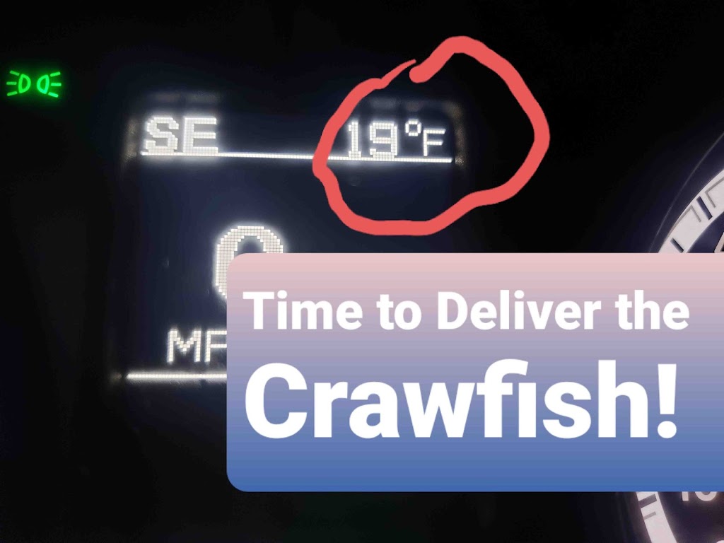 YOUR Crawfish Connection | 4208 Augusta Ct, Flower Mound, TX 75028, USA | Phone: (214) 587-6700