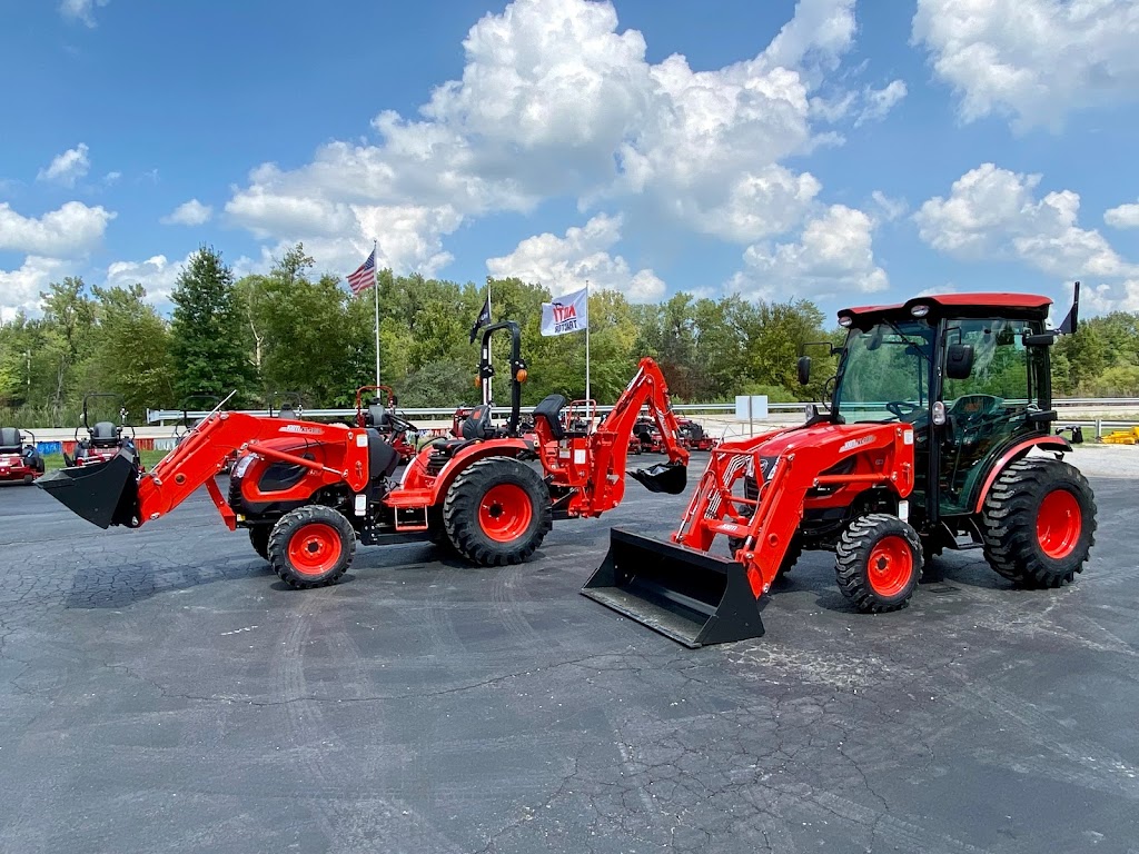 Hartmann Turf and Tractor, Millstadt | 3550 Douglas Rd, Millstadt, IL 62260, USA | Phone: (618) 476-1145