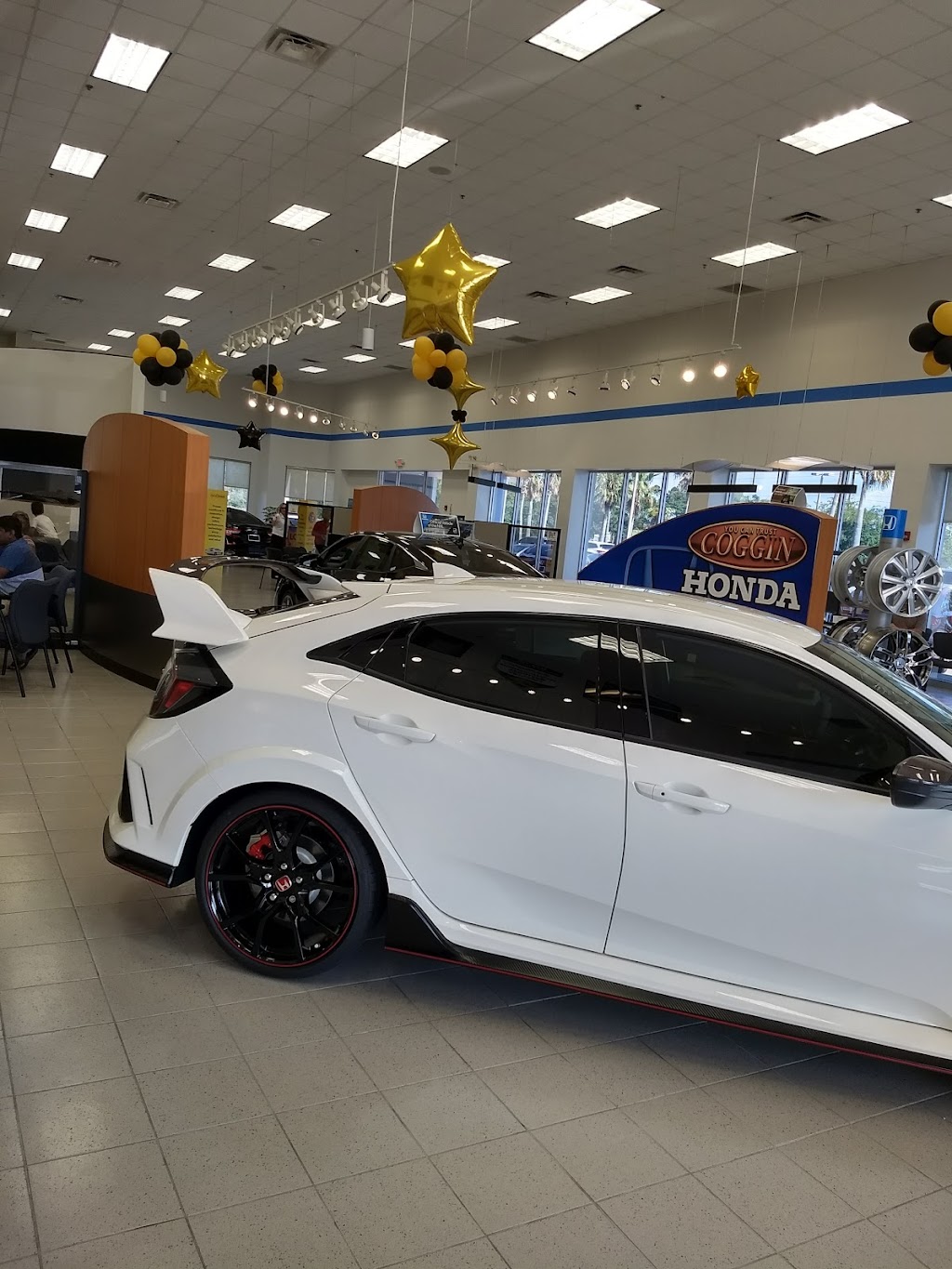 Coggin Honda Jacksonville | 11003 Atlantic Blvd, Jacksonville, FL 32225, USA | Phone: (904) 747-8668