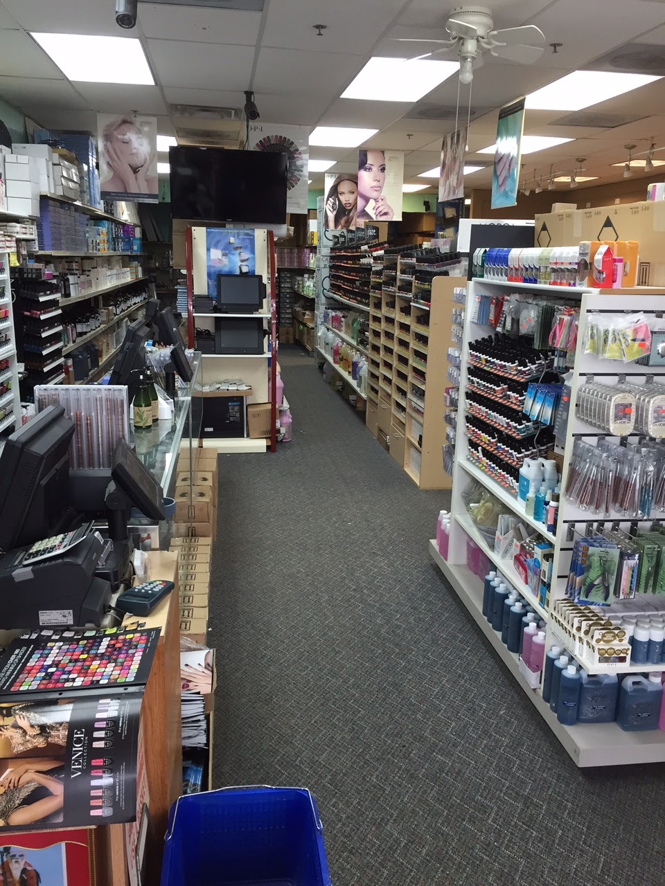 Nail Depot | 199 Plain St, Lowell, MA 01852, USA | Phone: (978) 453-4926