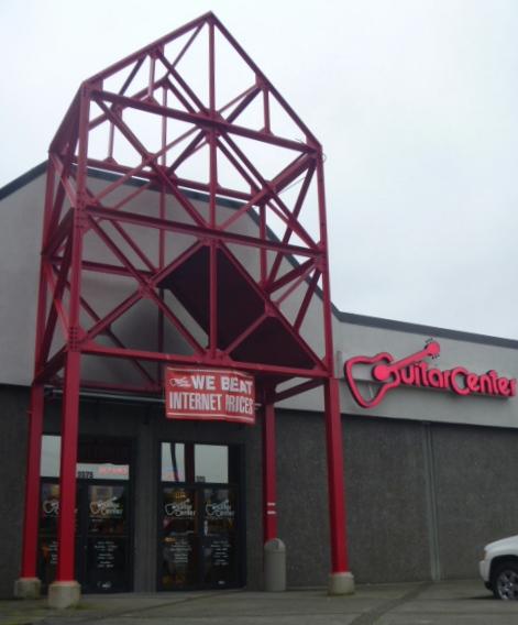 Guitar Center | 9575 SW Cascade Ave, Beaverton, OR 97008, USA | Phone: (503) 644-9500