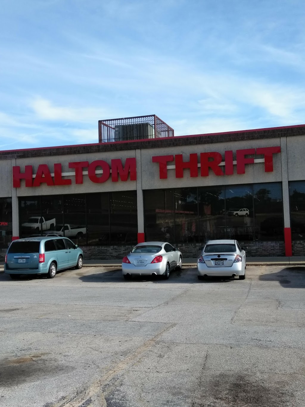 Haltom Thrift Store | 3848 Altamesa Blvd, Fort Worth, TX 76133, USA | Phone: (817) 370-7181
