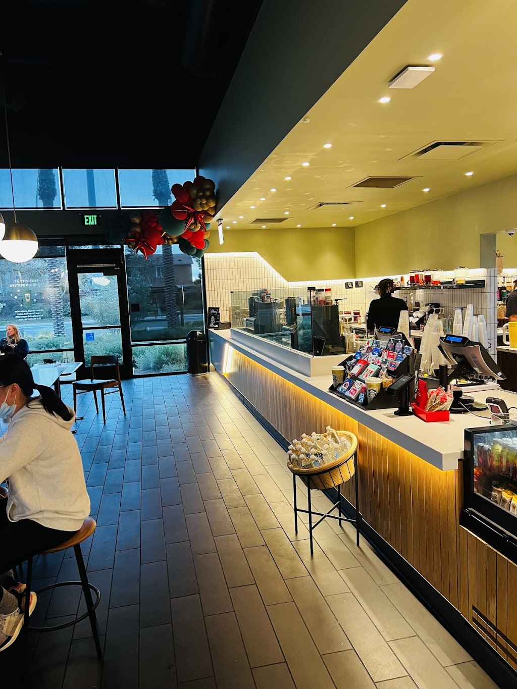 Starbucks | 7226 Hamner Ave, Eastvale, CA 91752, USA | Phone: (909) 870-0408