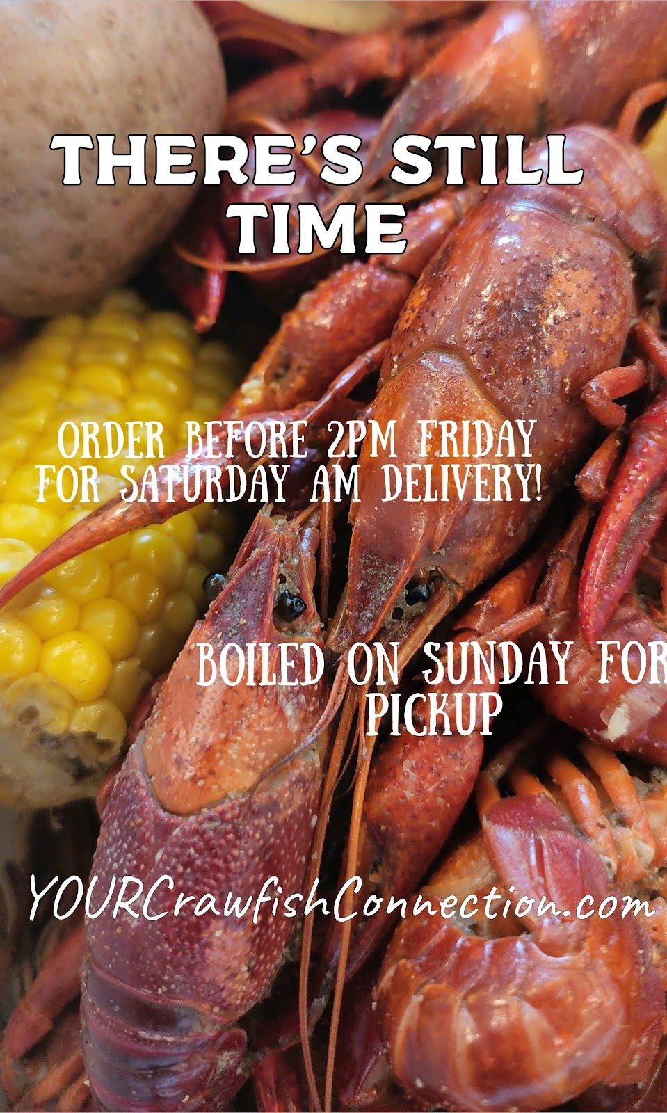 YOUR Crawfish Connection | 4208 Augusta Ct, Flower Mound, TX 75028, USA | Phone: (214) 587-6700