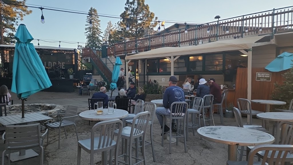 North Lodge Grill & Pub - Mt High | 24510 CA-2, Wrightwood, CA 92397, USA | Phone: (760) 316-7828