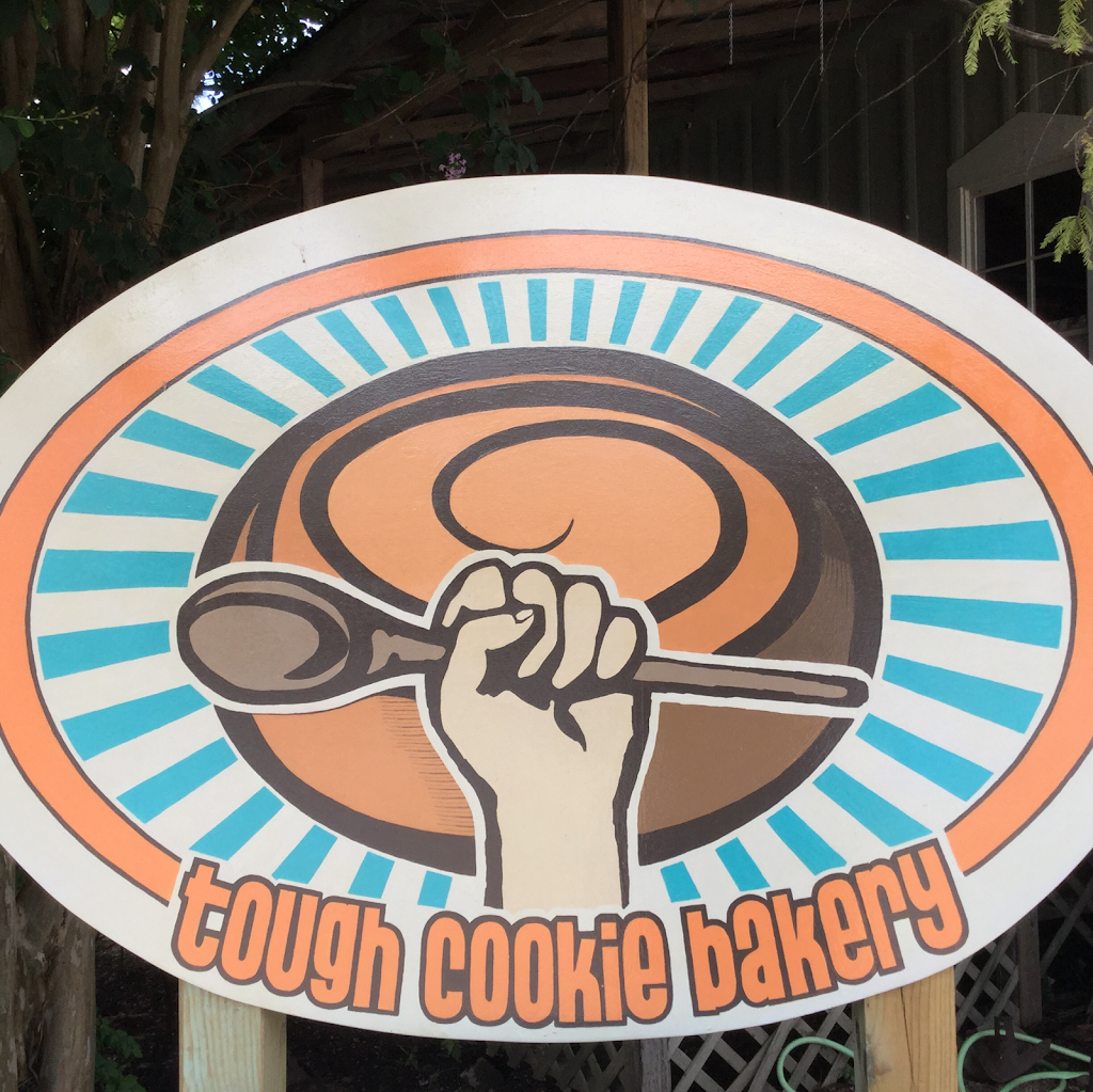 Tough Cookie Bakery | 601 Chestnut St D, Bastrop, TX 78602, USA | Phone: (512) 629-6936