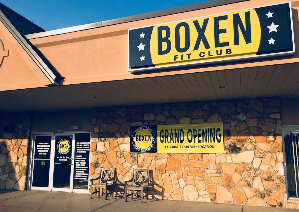 BOXEN Fit Club | 1280 WI-175, Hubertus, WI 53033, USA | Phone: (262) 623-6620