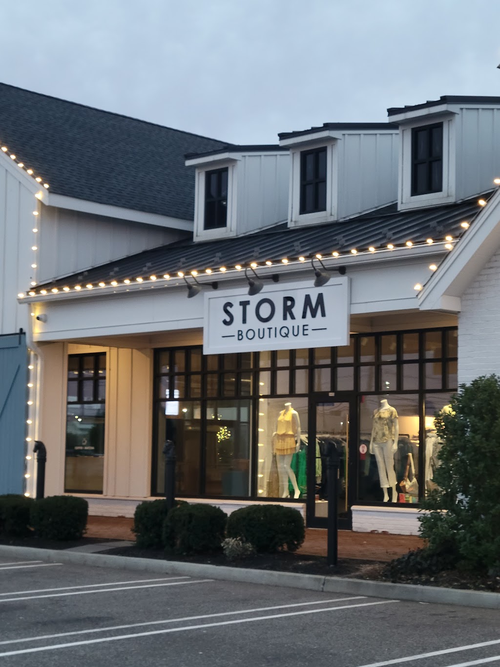 Storm boutique | 1493 Old Country Rd, Plainview, NY 11803, USA | Phone: (516) 962-9419
