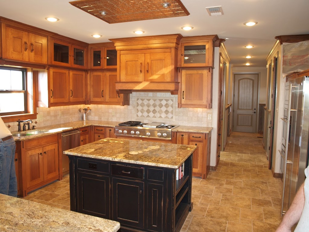 Aaron Newman Custom Cabinets | 1628 County Rd 429, Cleburne, TX 76031, USA | Phone: (817) 240-1606