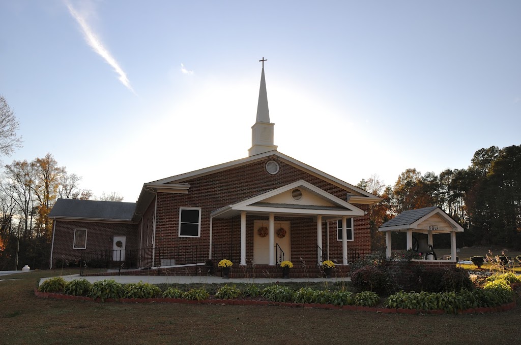 The Little Mount Baptist Church | 8012 Jerusalem Plank Rd, Disputanta, VA 23842, USA | Phone: (804) 834-3735