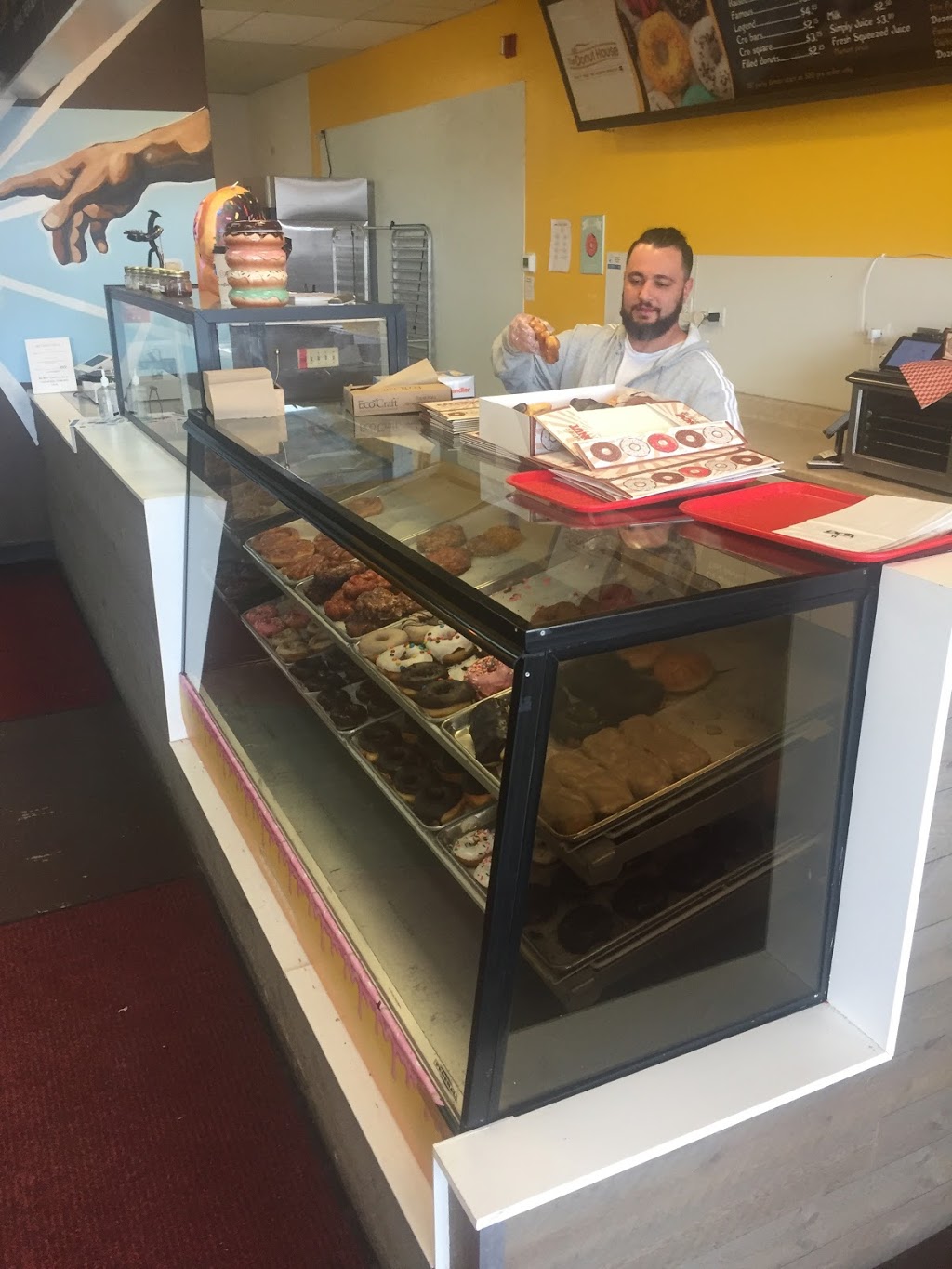 The Donut House | 9807 S Parker Rd, Parker, CO 80134, USA | Phone: (303) 954-9198