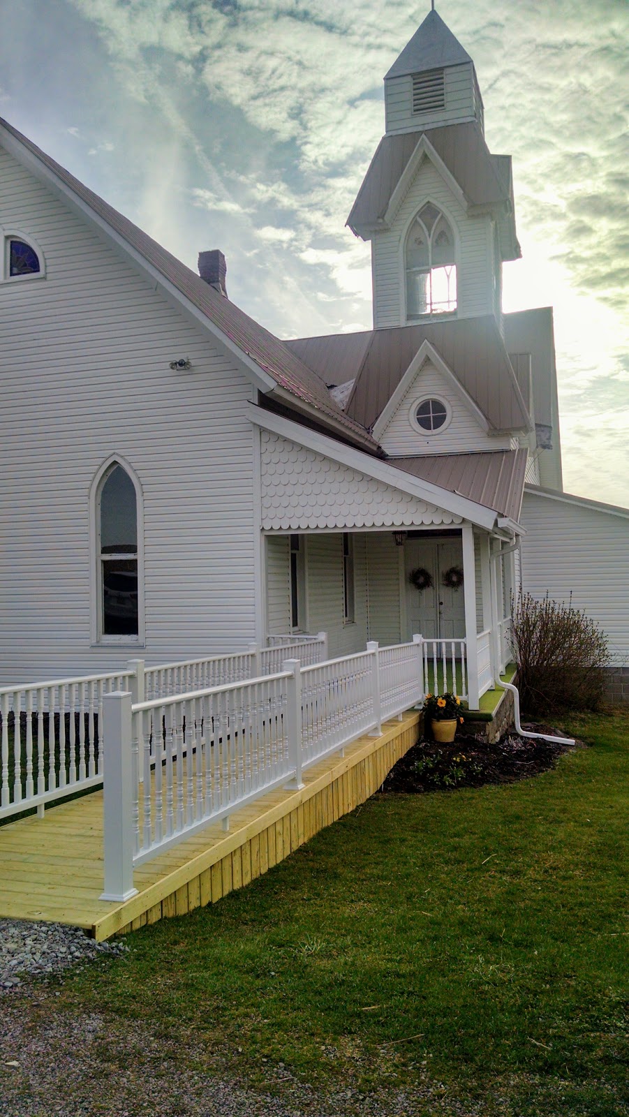 St Pauls Lutheran Church | 868 Ream Rd, Rockwood, PA 15557, USA | Phone: (814) 926-2215