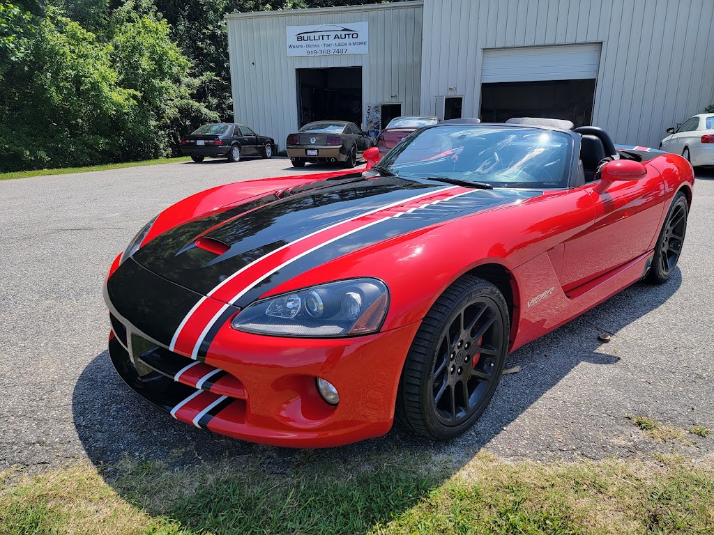 Bullitt Auto | 104 Best Wood Dr, Clayton, NC 27520, USA | Phone: (919) 368-7487