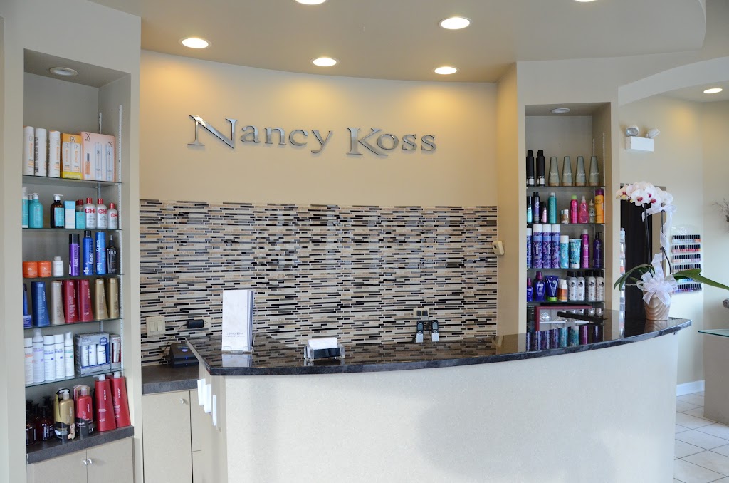 Nancy Koss Salon | 16057 South La Grange Road UNIT 105, Orland Park, IL 60462, USA | Phone: (708) 636-3444