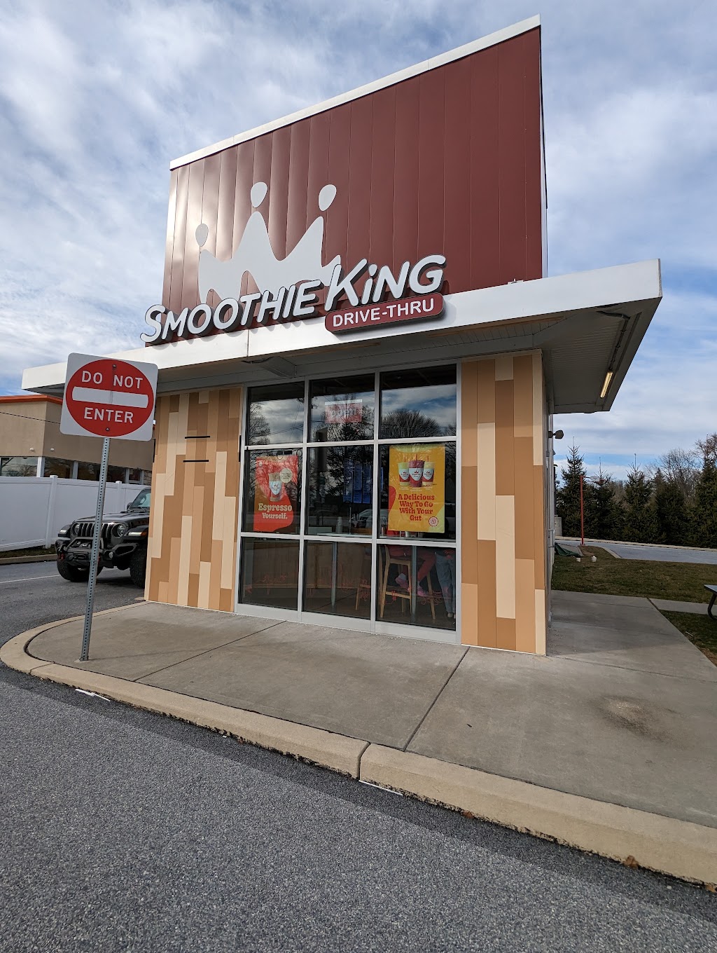 Smoothie King | 1011 West Chester Pike, West Chester, PA 19382, USA | Phone: (610) 430-2000