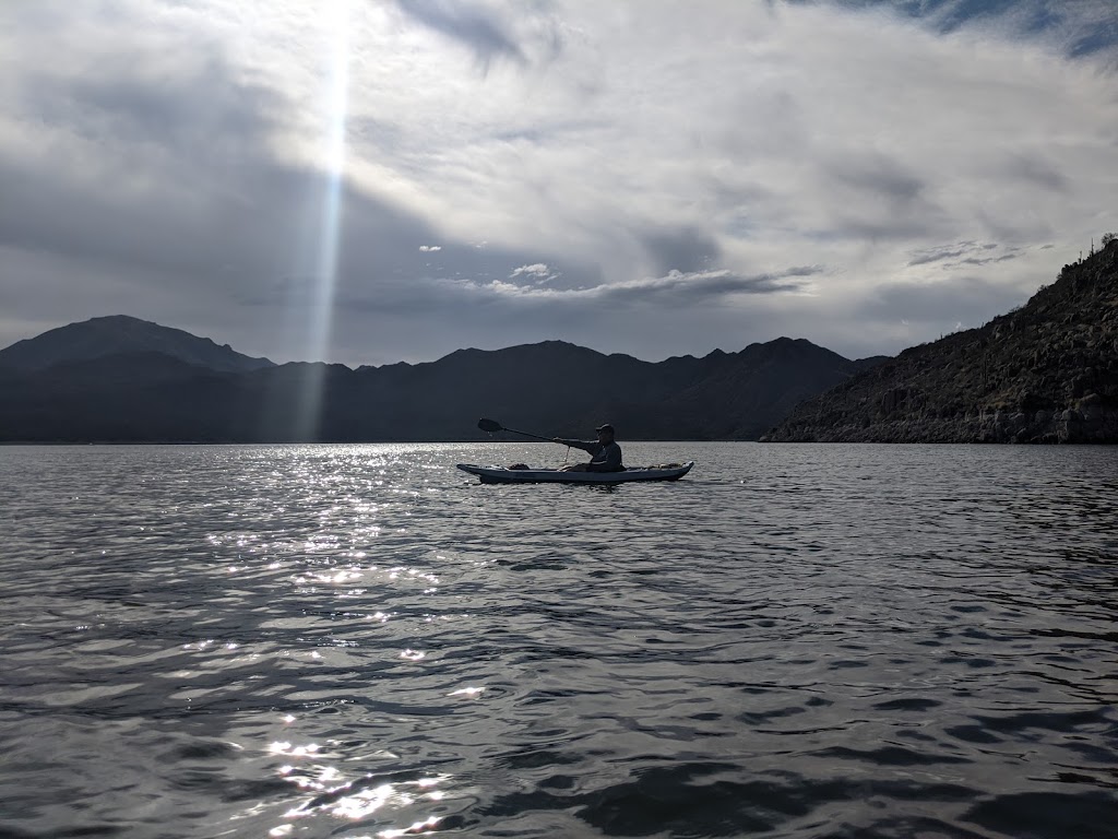 Go Stand Up Paddle | Tonto National Forest, 20808 Bartlett Dam Rd, Rio Verde, AZ 85263, USA | Phone: (602) 920-0999