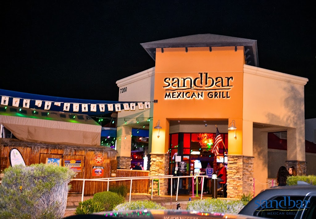 Sandbar Mexican Grill - Chandler | 7200 W Ray Rd, Chandler, AZ 85226, USA | Phone: (480) 961-1700