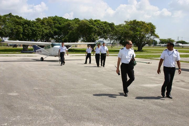 Wayman Aviation Academy | 7501 S Airport Rd, Pembroke Pines, FL 33023, USA | Phone: (305) 685-6468