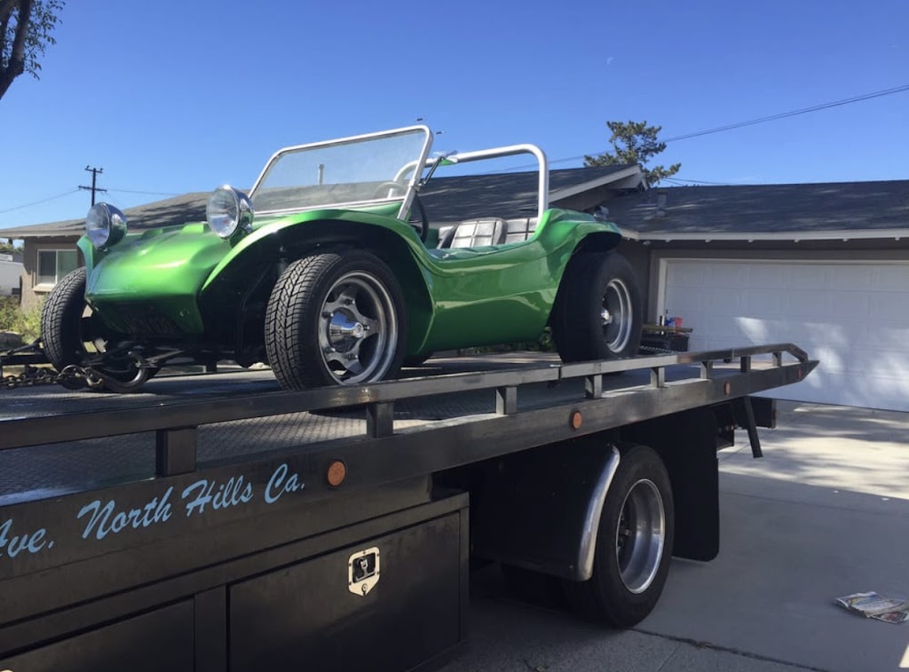 Eaglestar Towing | North Hills, CA 91343, USA | Phone: (818) 335-4934