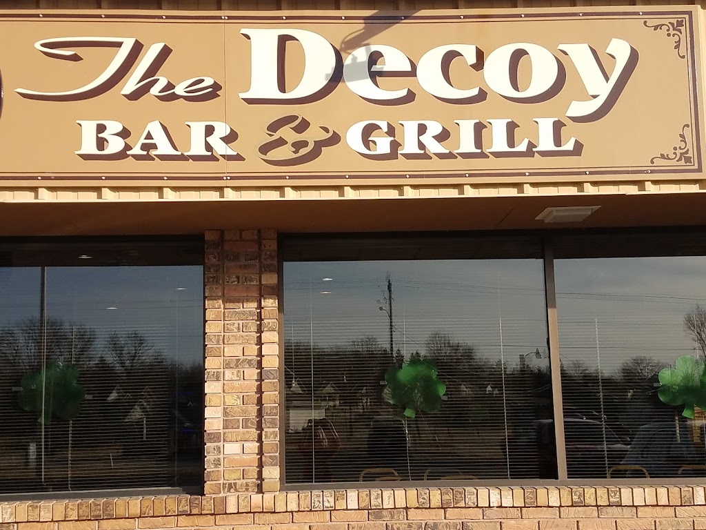 The Decoy Bar & Grill | 1105 N Main St, Edgerton, WI 53534, USA | Phone: (608) 884-6688