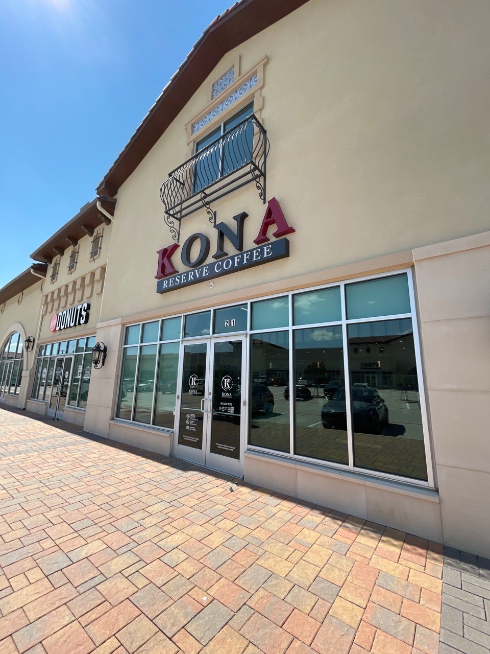 Kona Reserve Coffee | 6363 Dallas Pkwy Ste 201, Frisco, TX 75034 | Phone: (469) 200-5112