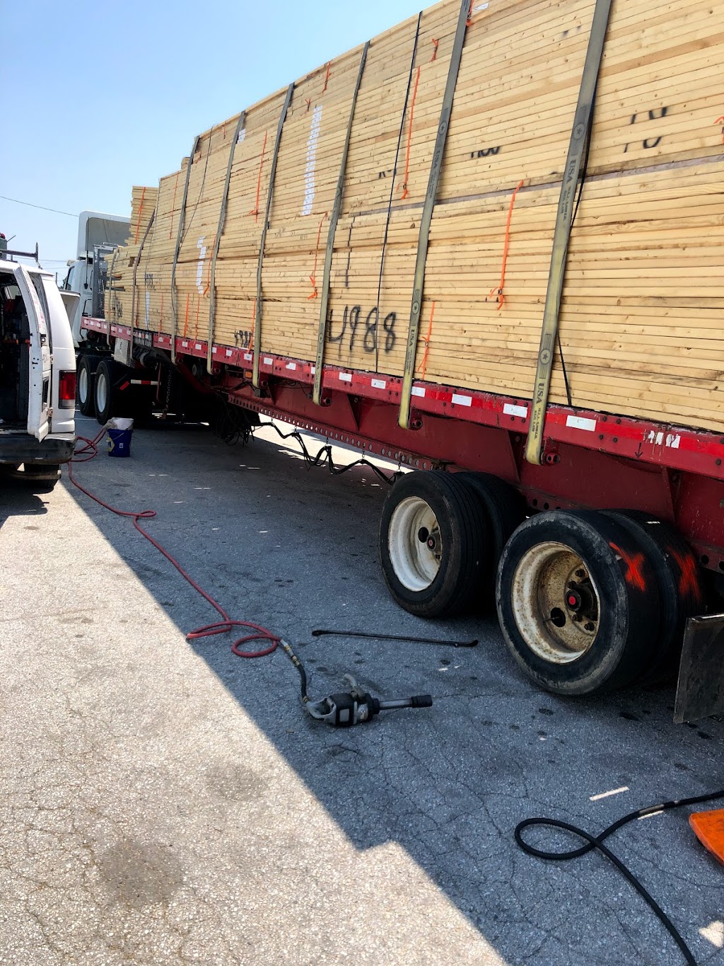 Breakdown Solutions Truck and Trailer Repair | 6400 Baltimore National Pike Ste. 170A #361, Catonsville, MD 21228, USA | Phone: (410) 900-9314