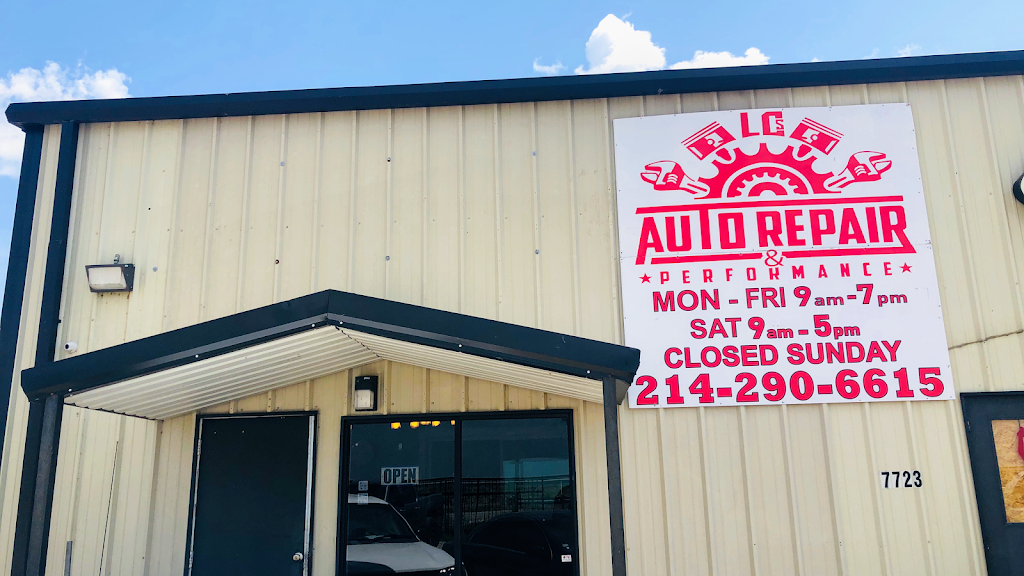 LCs Auto Repair | 7723 US-175, Crandall, TX 75114, USA | Phone: (214) 290-6615