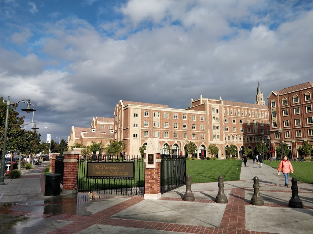 USC Village | 3301 S Hoover St, Los Angeles, CA 90007, USA | Phone: (213) 740-2311