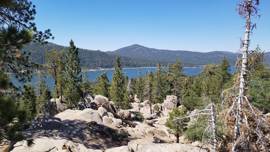 Castle Rock Trail 1W03 | Big Bear Blvd, Big Bear Lake, CA 92315, USA | Phone: (909) 382-2790