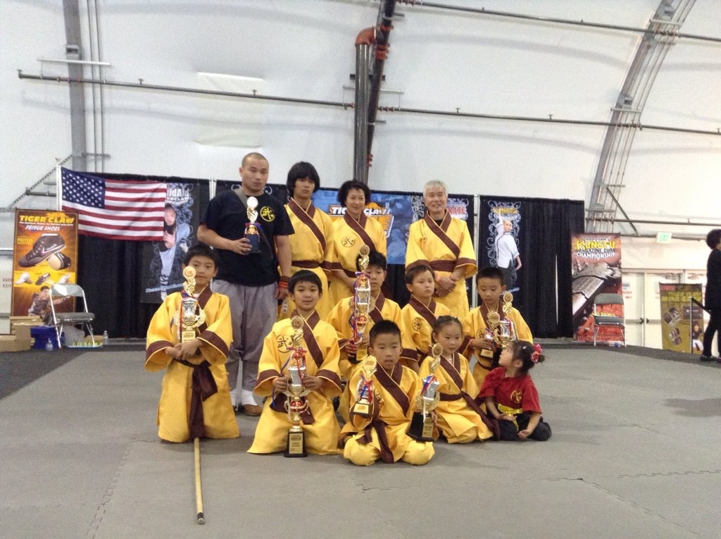 Shaolin Kungfu Yuan Arcadia School | 921 S Baldwin Ave, Arcadia, CA 91007, USA | Phone: (626) 447-1111