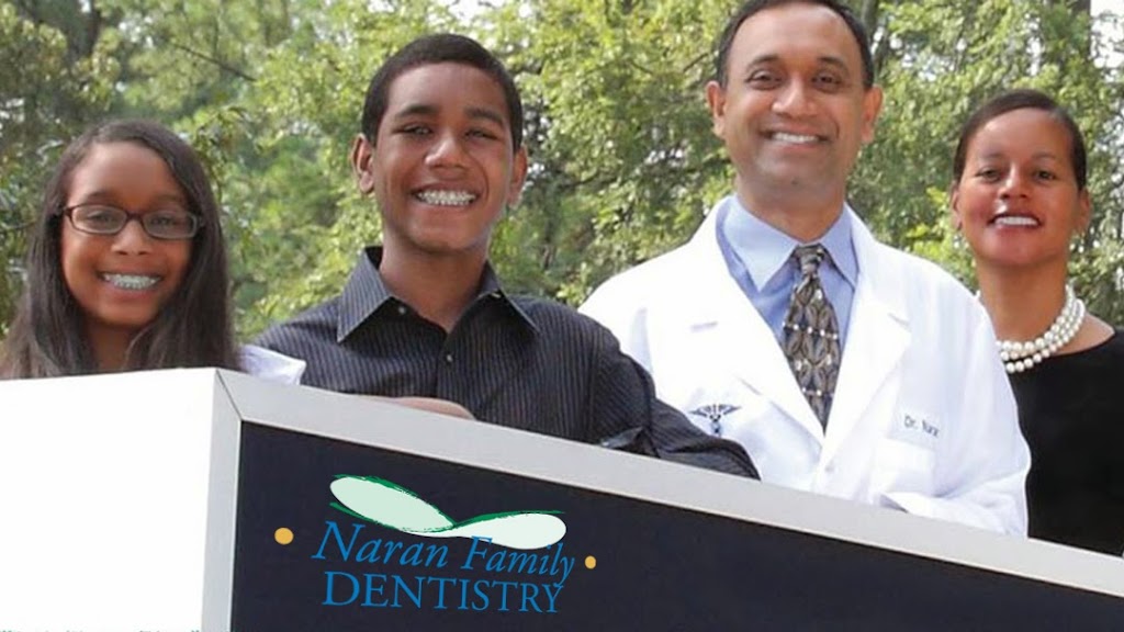 Naran Family Dentistry | 4703 Western Blvd, Raleigh, NC 27606, USA | Phone: (919) 851-9690