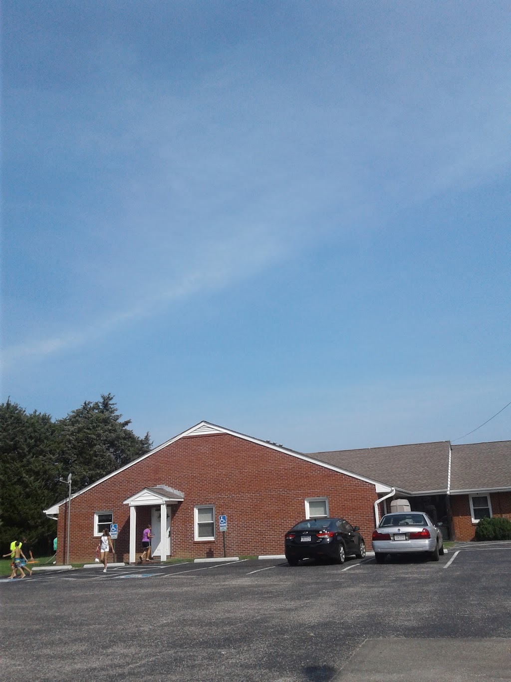 Sacred Heart Catholic Church | 9300 Community Ln, Petersburg, VA 23805, USA | Phone: (804) 732-6385