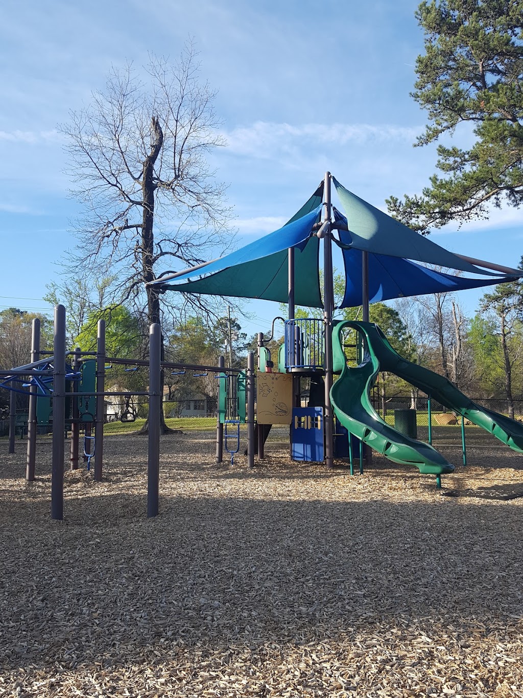 Byrd Park | 2109 Tyson Dr, Vestavia Hills, AL 35216, USA | Phone: (205) 978-0177