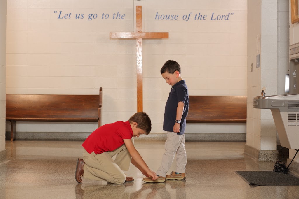 Christ Alone School (Preschool thru middle school) | 110 Division St, Thiensville, WI 53092, USA | Phone: (262) 242-3870