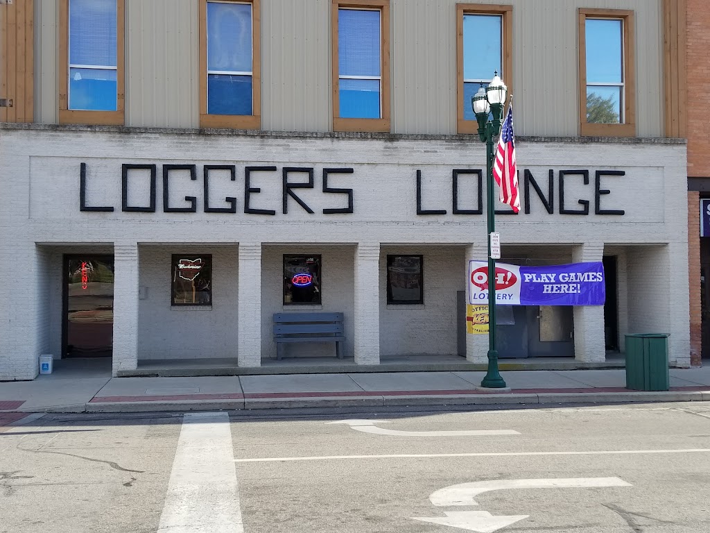 Loggers Lounge | W, 101 1st St, Pioneer, OH 43554, USA | Phone: (419) 451-1070